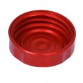 Oberon Small Round Billet Clutch/Rear Brake Reservoir Cap Oberon Small Round Billet Clutch/Rear Brake Reservoir Cap